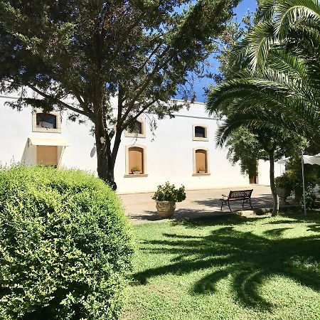 B&B Tenuta Paradisi Copertino Exteriör bild