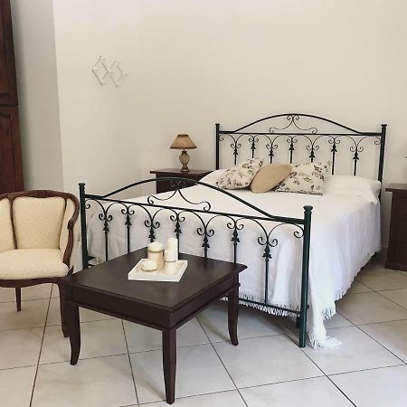 B&B Tenuta Paradisi Copertino Exteriör bild