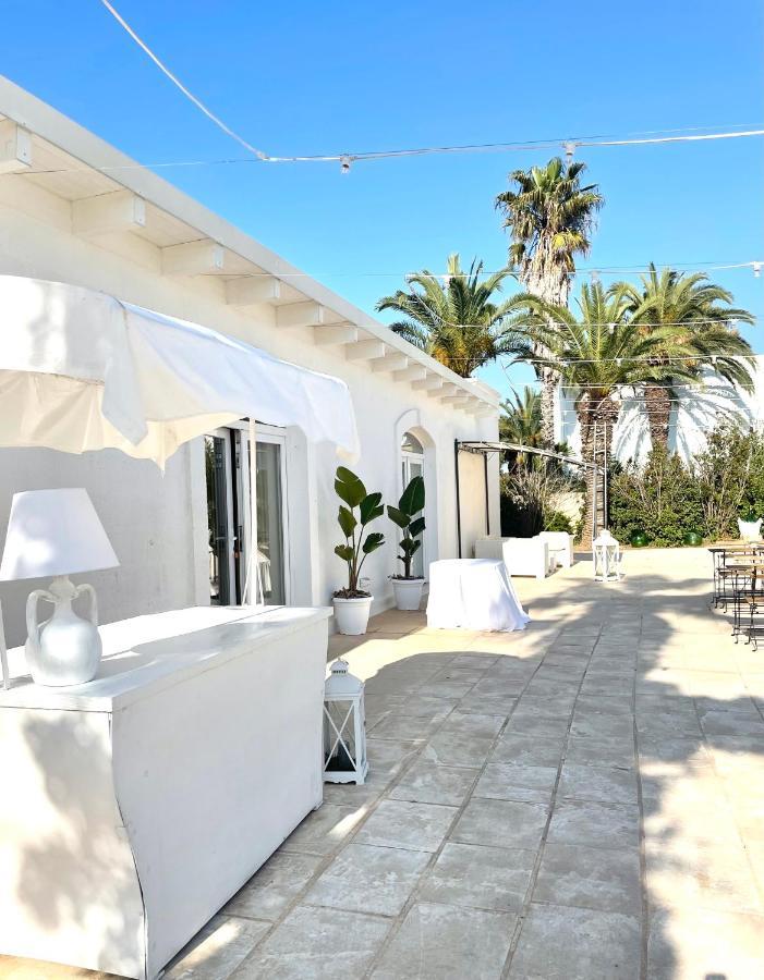 B&B Tenuta Paradisi Copertino Exteriör bild