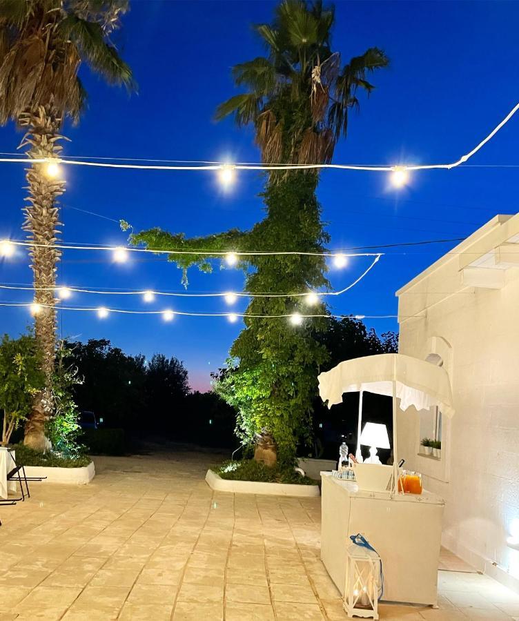 B&B Tenuta Paradisi Copertino Exteriör bild