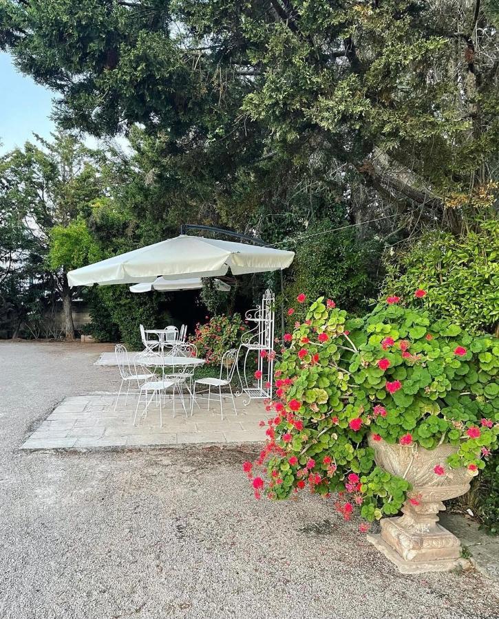 B&B Tenuta Paradisi Copertino Exteriör bild