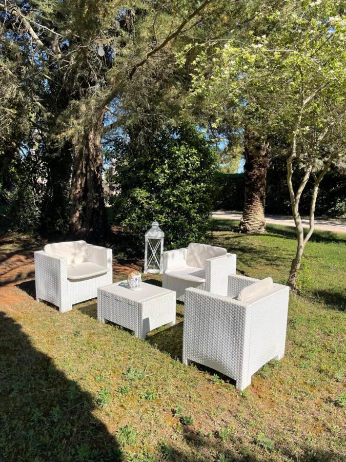 B&B Tenuta Paradisi Copertino Exteriör bild