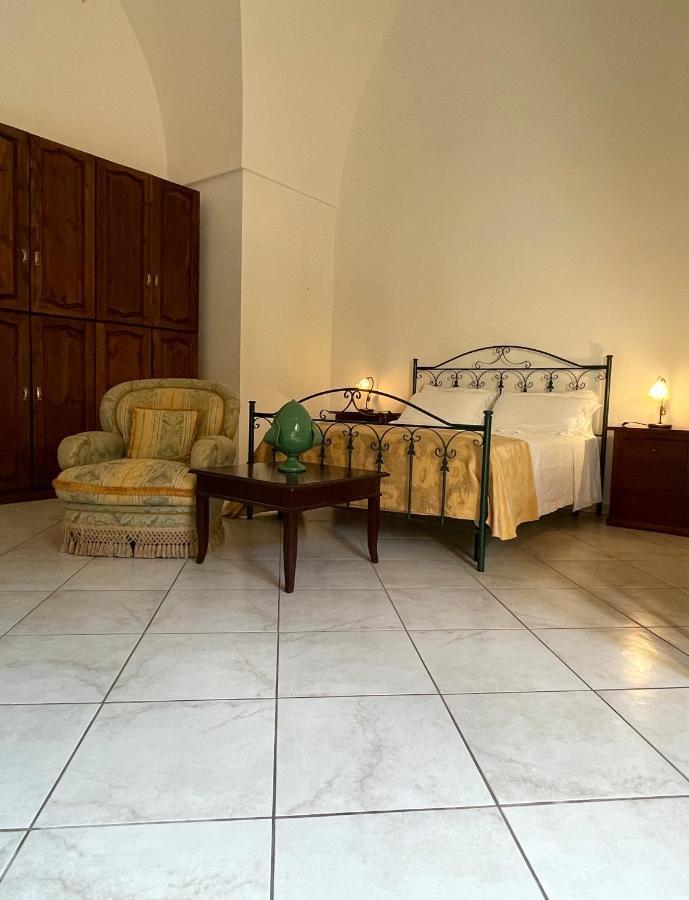B&B Tenuta Paradisi Copertino Exteriör bild