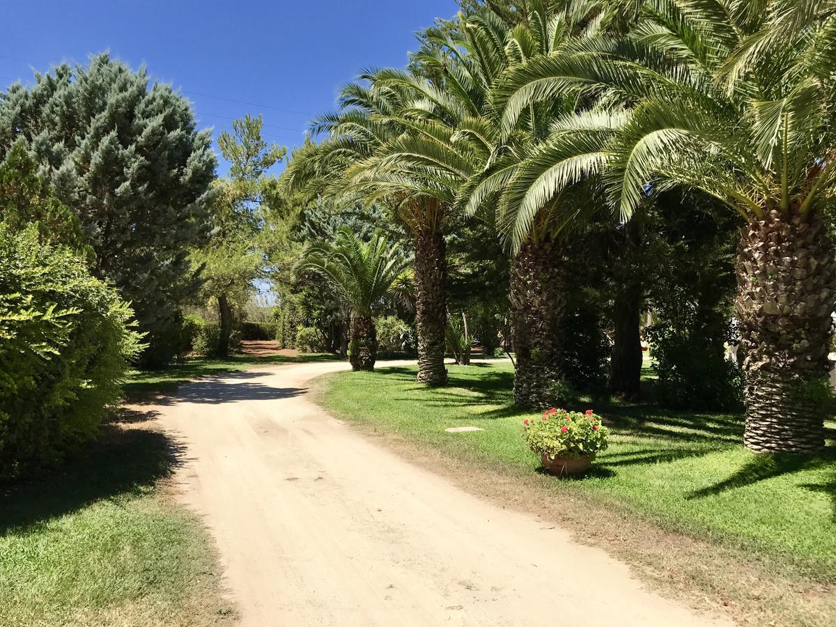 B&B Tenuta Paradisi Copertino Exteriör bild