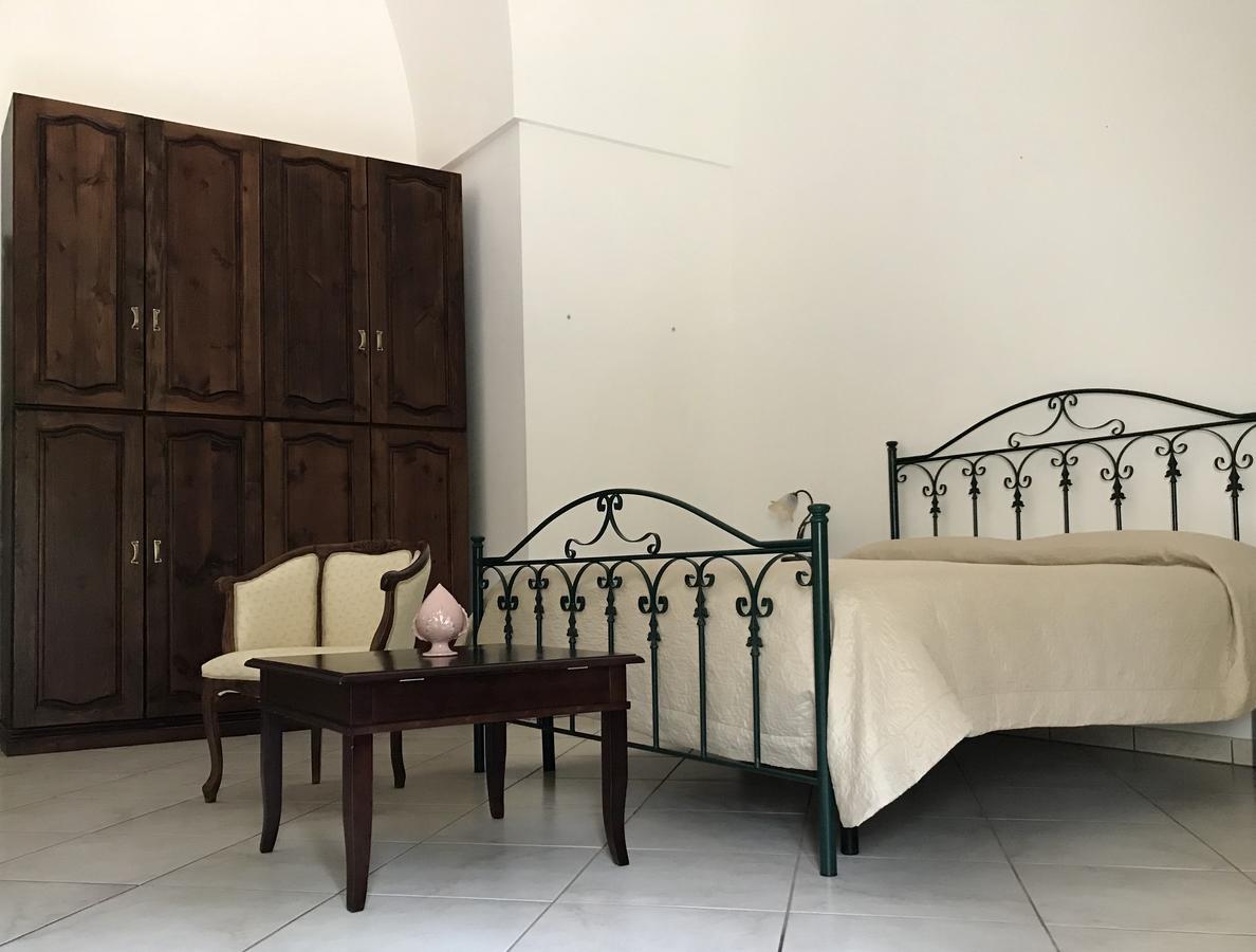 B&B Tenuta Paradisi Copertino Exteriör bild