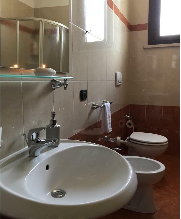 B&B Tenuta Paradisi Copertino Exteriör bild